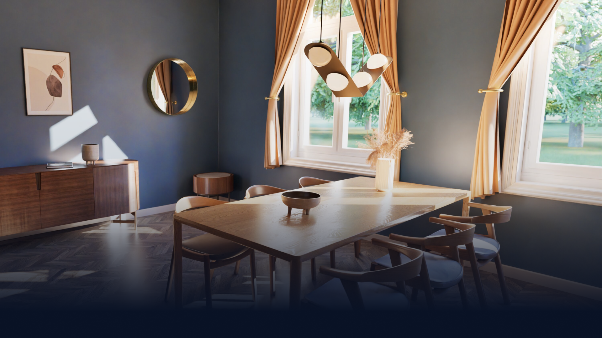Architectural Visualization in Twinmotion