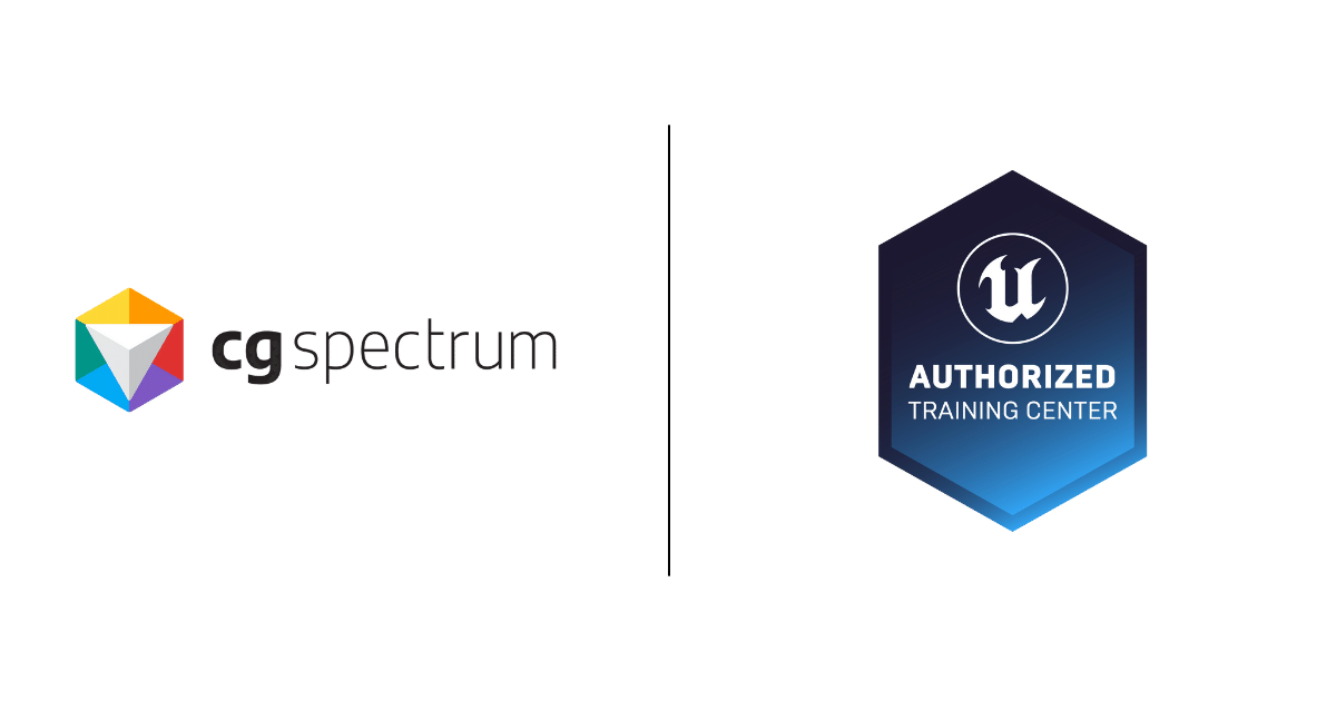 CG Spectrum Unreal Authorized Training Center