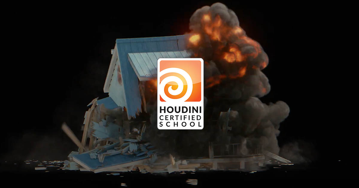 houdini fx course info session