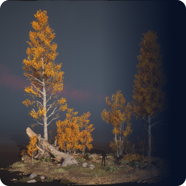 Foliage and Vegetation for Games 1 (1)