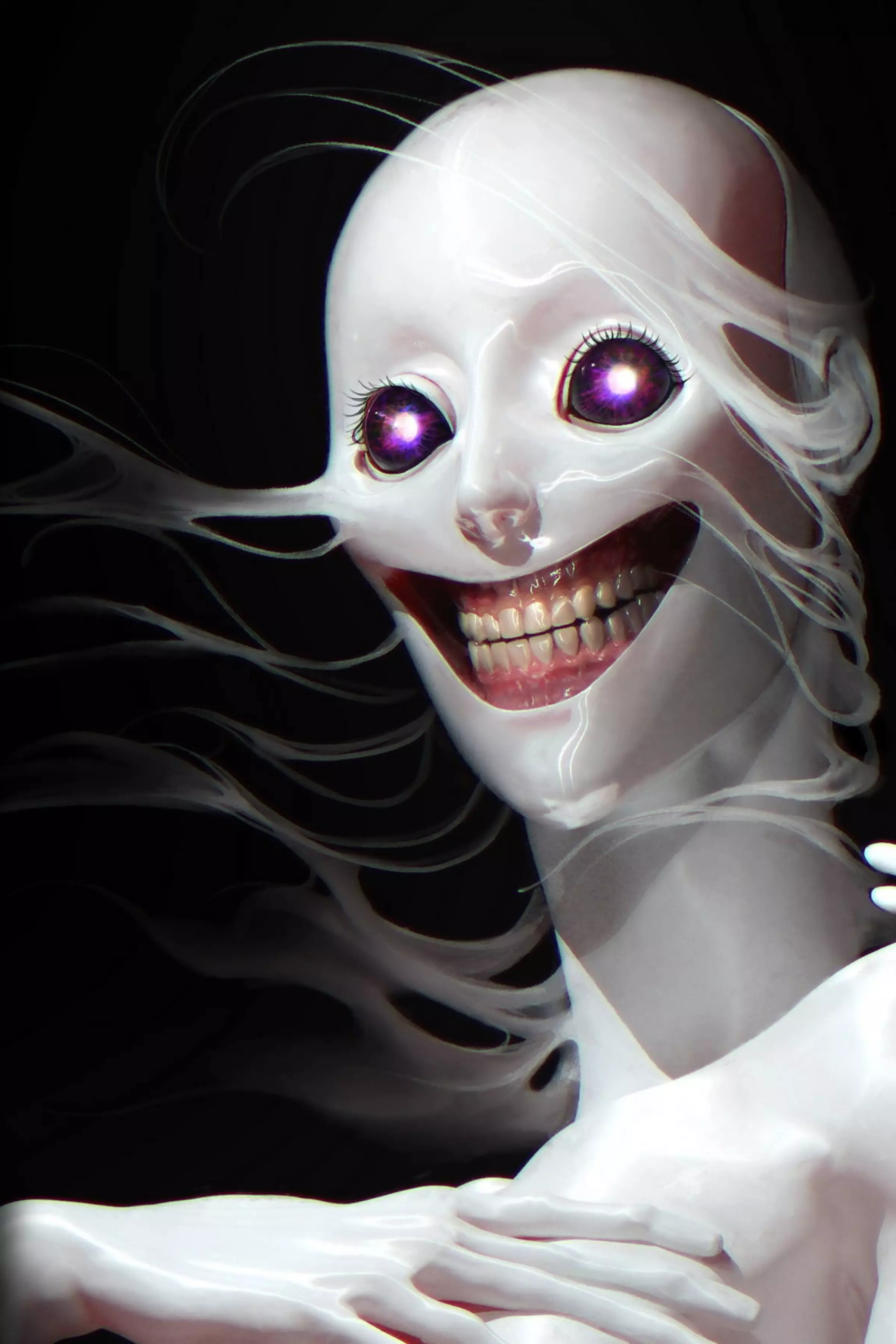 Horror Creatures with Molly Brown Horror Creatures with Molly Brown