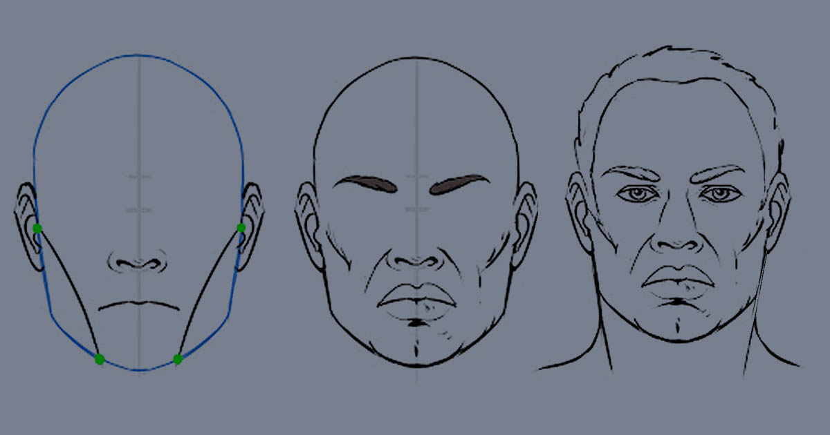 120785 Sketch Human Head Images Stock Photos  Vectors  Shutterstock