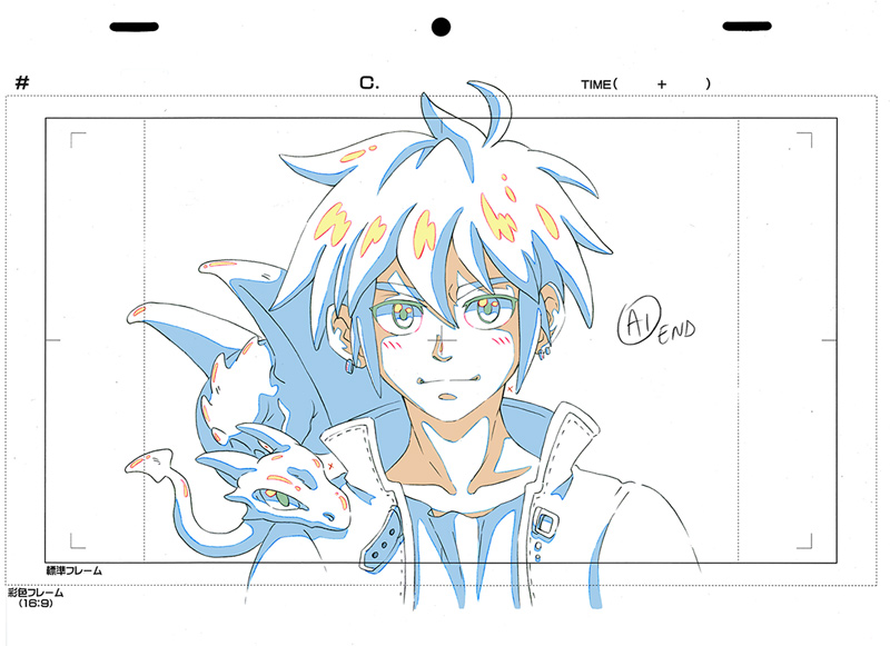 boy-anime-genga