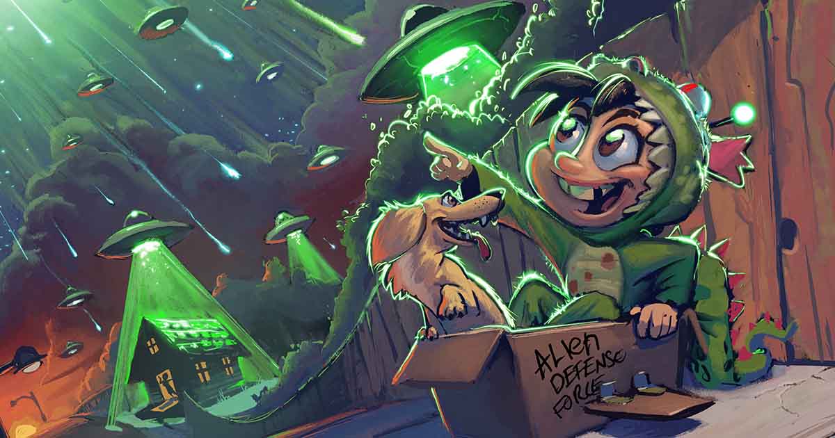 FREE Discovery Session: Concept Art | Learn from a concept art pro! Photoshop tips