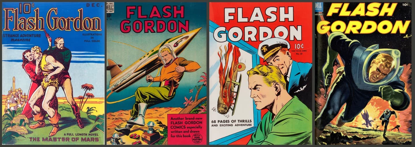 flash-gordon-comics