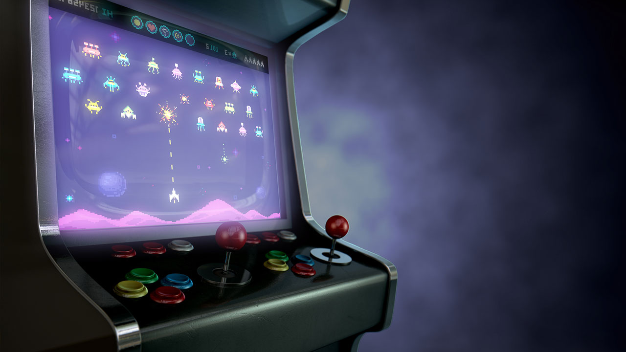 Arcade Games Online Workshop