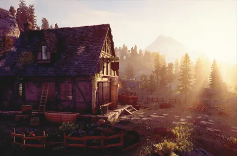 Real-time 3D Foundations