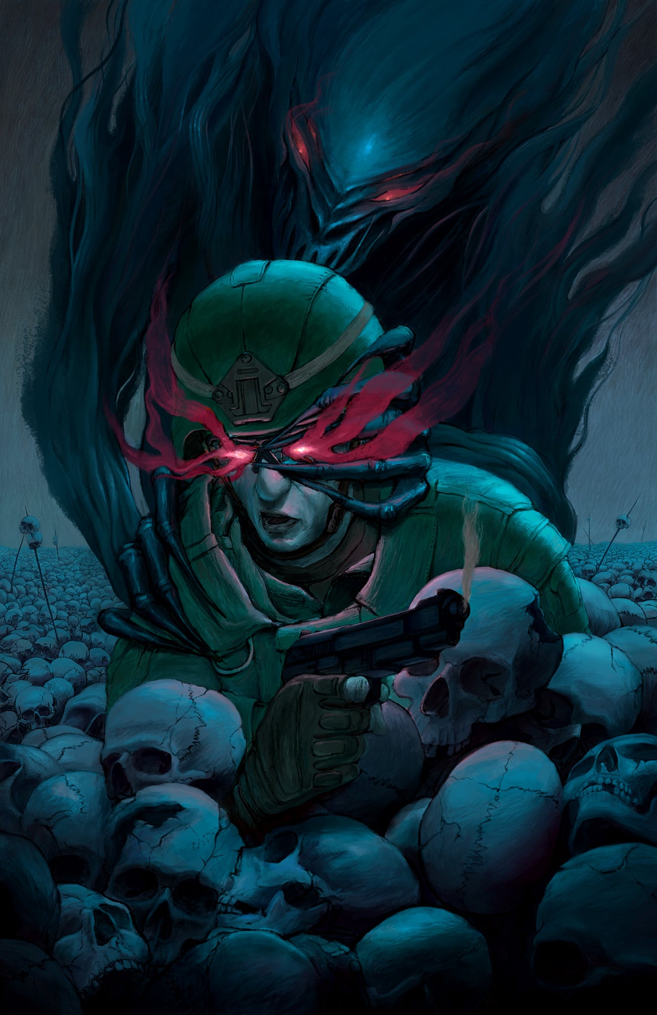 Illustration by CG Spectrum Institute student Numa Rocchietta