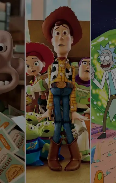 Top 6 types of animation used in film, games, and advertising Top 6 types of animation used in film, games, and advertising