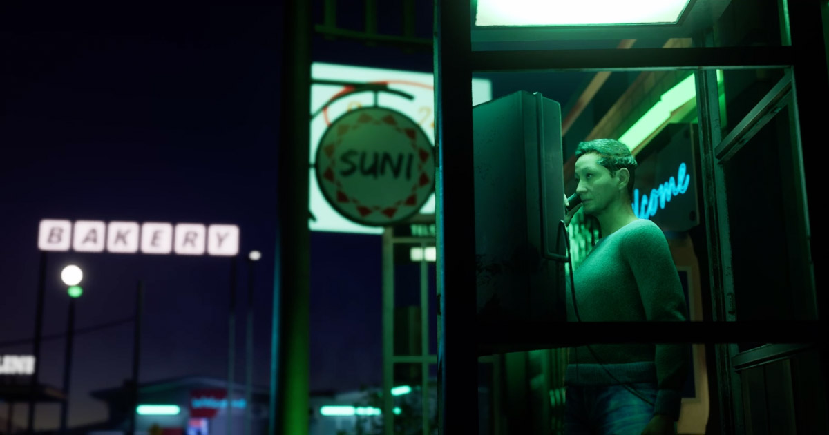 Filmmaking in Unreal Engine CG Spectrum