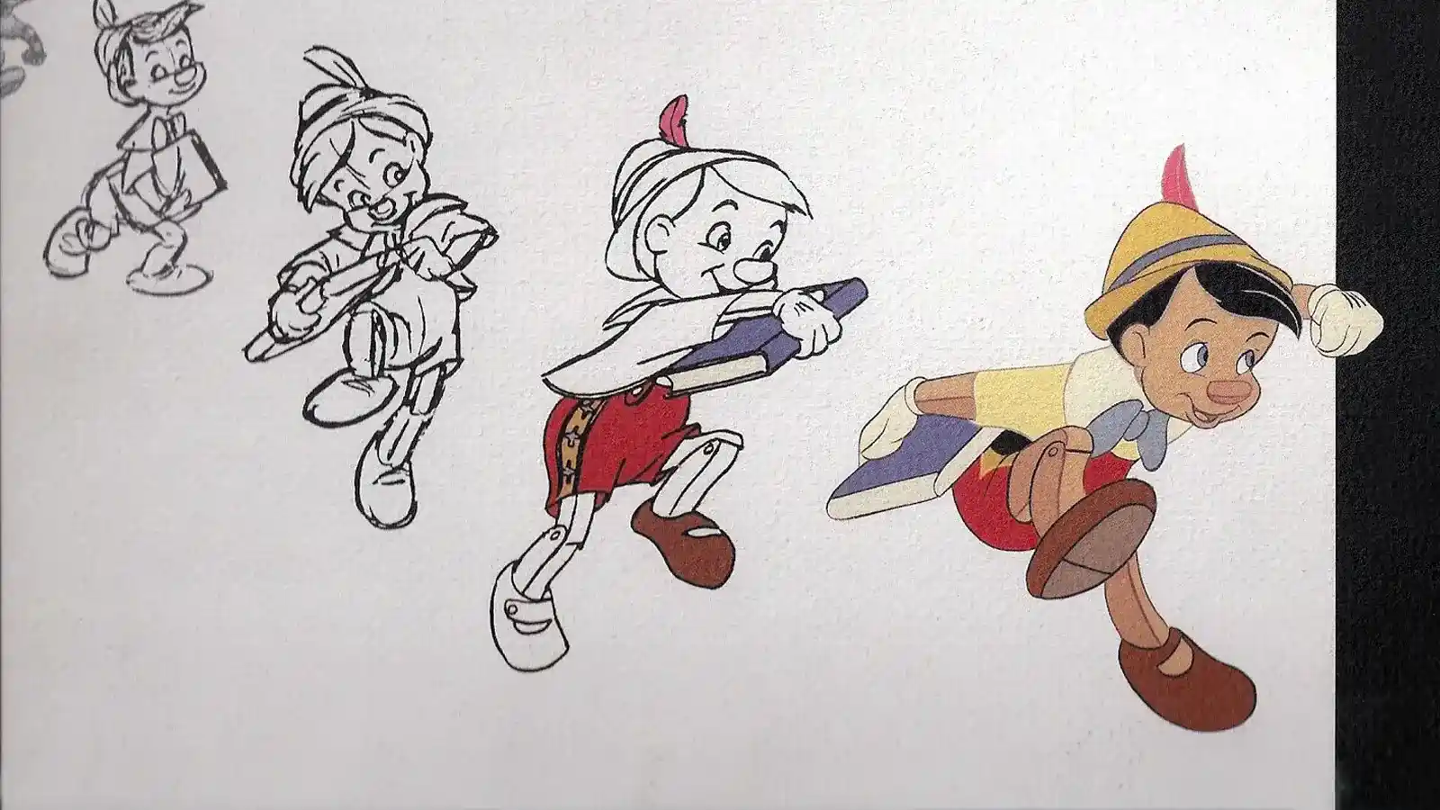 what are the 12 principles of animation